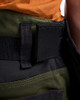 BLAKLADER Trousers | 1970 Craftsman Forest Green / Black Trousers with Holster Pockets and Kneepad Pockets in Cordura with Stretch