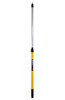 MONARCH Extension EASYLOCK 0.7-1.4m Fibreglass Pole Extension for Application with Rubber handle for improved grip and comfort.