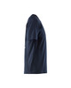 BLAKLADER T-Shirt | 9419 Mens Dark Navy Blue BEACH CLUB T-Shirt in Cotton