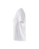 BLAKLADER T-Shirt | 9418 Mens White BEACH CLUB T-Shirt in Cotton