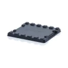 AUER Slip Lid for Reusable Containers — A 43 MB – product display image; Plastic, 30.5 wide, Application Storage & Transport