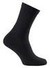 Stay protected all day with BLAKLADER's 5 Pack Socks, model 2194, featuring Allround technology and durable Cotton fabric in Black.