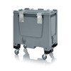 AUER SASC Locking Systems – front view
