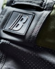 BLAKLADER Trousers | 1970 Craftsman Forest Green / Rust Trousers with Holster Pockets and Kneepad Pockets in Cordura with Stretch BLAKLADER Trousers | 1970 Craftsman Forest Green / Rust Trousers with Holster Pockets and Kneepad Pockets in Cordura with Stretch
