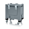 AUER SASV Locking Systems – front view