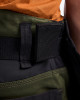 Work Shorts for Craftsman in Forest Green with reflective detail Work Shorts for Craftsman in Forest Green with reflective detail