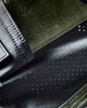 Craftsman Forest Green work Shorts with Holster Pockets in Cordura with Stretch Craftsman Forest Green work Shorts with Holster Pockets in Cordura with Stretch