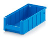 The AUER Storage ORGANIZER BIN RK31509 is a durable plastic storage solution designed for efficient organization in warehouses or garages.