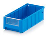 Explore the AUER Storage ORGANIZER BIN RK31509, a durable plastic storage solution measuring 300 x 156 x 90 mm.