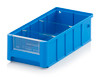 Ideal for warehouses and garages, it features a stable design, stackable , and optimal organization options.