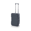AUER CP Protective Case Anthracite Grey 40mm x 33.3mm – product display image; Plastic, Application Tool & Parts Storage