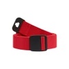 BLAKLADER 4047 Metal Free Metal-Free Belt Red in ETPU – product display image; Gender Unisex, Holster Pockets false, Stretch true