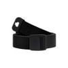 BLAKLADER 4047 Metal Free Metal-Free Belt Black in ETPU – product display image; Gender Unisex, Holster Pockets false, Stretch true