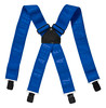 BLAKLADER Work Braces 4009 Blue Craftsmen Braces with strong straps in Polyester for heavy duty work Australia