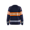 Buy online in Australia and New Zealand a Womens Navy Blue Pullover  for Cabinet Makers that are comfortable and durable.
