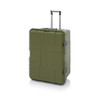 AUER CP Protective Case Olive Green 60mm x 44.3mm – product display image; Plastic, Application Tool & Parts Storage
