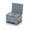 AUER Bag-in-box IBC — BIB IBC 600K – product display image; 100 wide, 79 high, Application Bulk Liquid & Material Handling