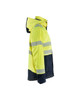 Stay comfortable on the job with the Blaklader jacket designed for active professionals.