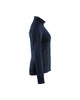 BLAKLADER 4745 Winter Jacket Dark Navy Blue (Women) in Grid Fleece
