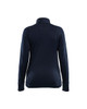 BLAKLADER 4745 Winter Jacket Dark Navy Blue (Women) in Grid Fleece
