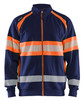 Upgrade your workwear with the Blaklader pullover, ideal for both casual and professional settings.