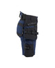 The Blaklader Work shorts model 7175 is designed to withstand the rigors of daily use. The Blaklader Work shorts model 7175 is designed to withstand the rigors of daily use.