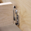 KNAPP K037 DUO 90/46 Concealed Connectors for Furniture Making, available in Australia and New Zealand