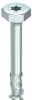 HECO 8mm screw, constructed from premium Partial Thread, offers exceptional strength and durability for all your needs.