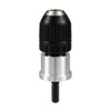 FAMAG 1402 Adapter to suit 1403; 1404; 1405; 1406 – front view; 3-13mm clamping range, Application Drill Chuck Adapter