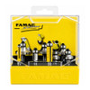 FAMAG 3109 Router Bit Set Rounding Over – product display image; Tungsten Carbide, TCT, Suitable Materials wood
