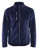 This Blaklader jacket is crafted from durable Fleece, perfect for outdoor work conditions.