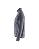 Fleece Jacket 4830 Grey Sweater Jacket with Full Zip and Super Light