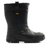 BLAKLADER 2496 Winter Accessory Black / Black – product display image; ETPU, Features Fully waterproof; Composite toe cap; Textile nail penetration protection in PS standard; Anatomically shaped soft PU insole, Gender Unisex