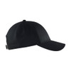 BLAKLADER 2076 Cap Black in Polyester – alternate side view; Gender Unisex