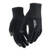 BLAKLADER 2999 Glove Black in Wool – product display image; Features Suitable as an inner glove; Precision glove; Certified to Responsible Wool Standard; Chromium free