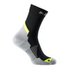 BLAKLADER 2512 Sock Black in Polyester – product display image