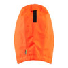 BLAKLADER 2175 High Vis Hood Orange in Waterproof Laminated Polyester Oxford – front view; Application Hi-Vis, Gender Men