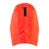 BLAKLADER 2175 High Vis Hood Hi-Vis Red in Waterproof Laminated Polyester Oxford – front view; Gender Men