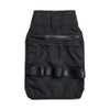 BLAKLADER 2176 Tool Pocket Black in Cordura – front view; Gender Unisex, Holster Pockets true