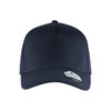 BLAKLADER 2077 Cap Dark Navy Blue in Cotton – product display image; Gender Unisex, Stretch true