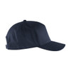 BLAKLADER 2077 Cap Dark Navy Blue in Cotton – side view; Gender Unisex, Stretch true