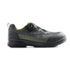 BLAKLADER 2438 Safety Shoe Black / Hi-Vis Yellow in ETPU – product display image