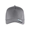 BLAKLADER 2077 Cap Mid Grey in Cotton – product display image; Gender Unisex, Stretch true