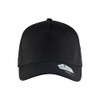 BLAKLADER 2077 Cap Black in Cotton – product display image; Gender Unisex, Stretch true