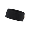 BLAKLADER 2107 Headband Black in Grid Fleece – alternate side view; Gender Unisex
