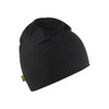 BLAKLADER 2022 Winter Hat Black in Merino Wool – alternate side view; Gender Unisex