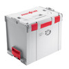 Offers exceptional cutting depth and dual-battery technology for enhanced performance.