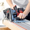 Explore the MAFELL K 85-18 cordless circular saw, featuring a powerful CUprex motor and a 237 mm blade for versatile cutting