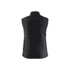 BLAKLADER 3881 Waistcoat Black (Women) in Ripstop (Heat insulated lining; Stretch panels; Water repellent) – front view; Stretch true