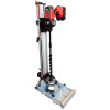 The MAFELL BST 460 S Tilting Drill Station is engineered for precision drilling